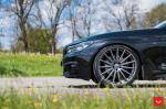 BMW 7-Series on Vossen Wheels (VFS2) 2017 года